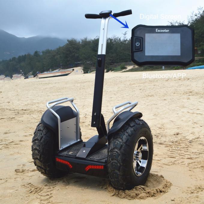 E8 electric chariot dua roda self balancing skuter