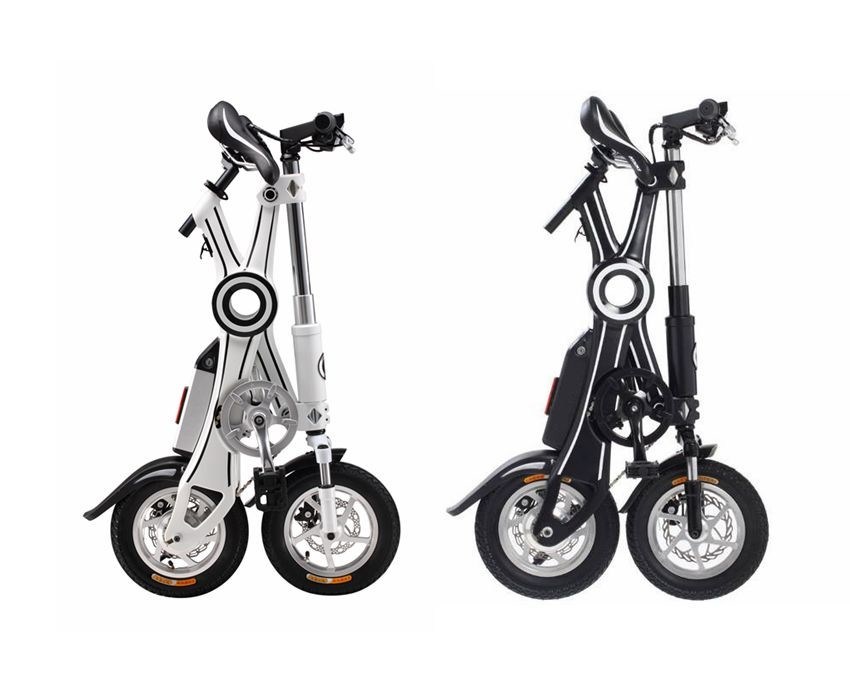 electric bike battery voltage