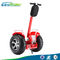 2 Wheel Listrik Chariot Scooter, Self Balancing listrik Segway Scooter dengan Double Battery pemasok