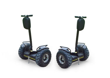 Lithium Battery Segway Electric Scooter , 2 Wheel Self Balancing Electric Chariot