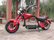 19 Inch Tyre Citycoco Electric Scooter 60V 20ah 1500W-2000W EEC/COC Approval