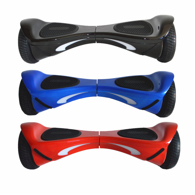 Smart Stand Up Hoverboard Electric Scooter With Bluetooth Speaker